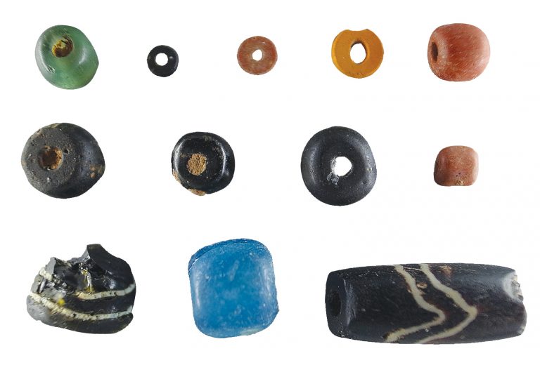 Wari Bateshwar Beads