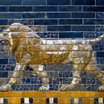 Ishtar-Gate. Pergamon Museum